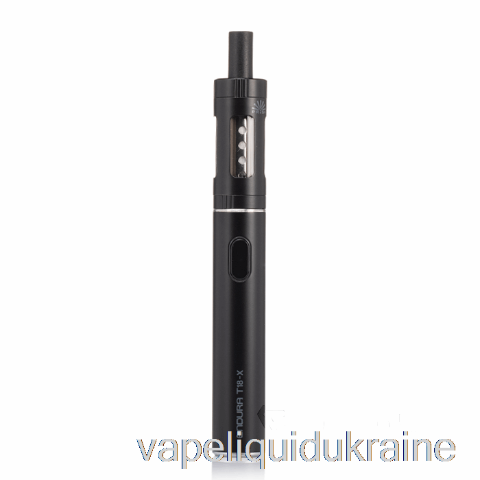 Vape Liquid Ukraine Innokin Endura T18-X Starter Kit Black
